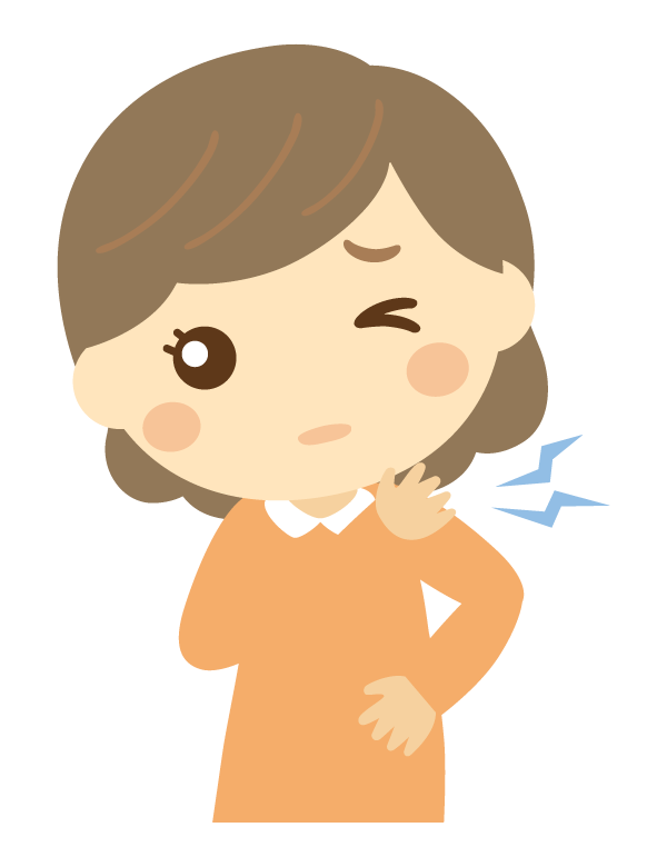 急に気温が変わりましたね